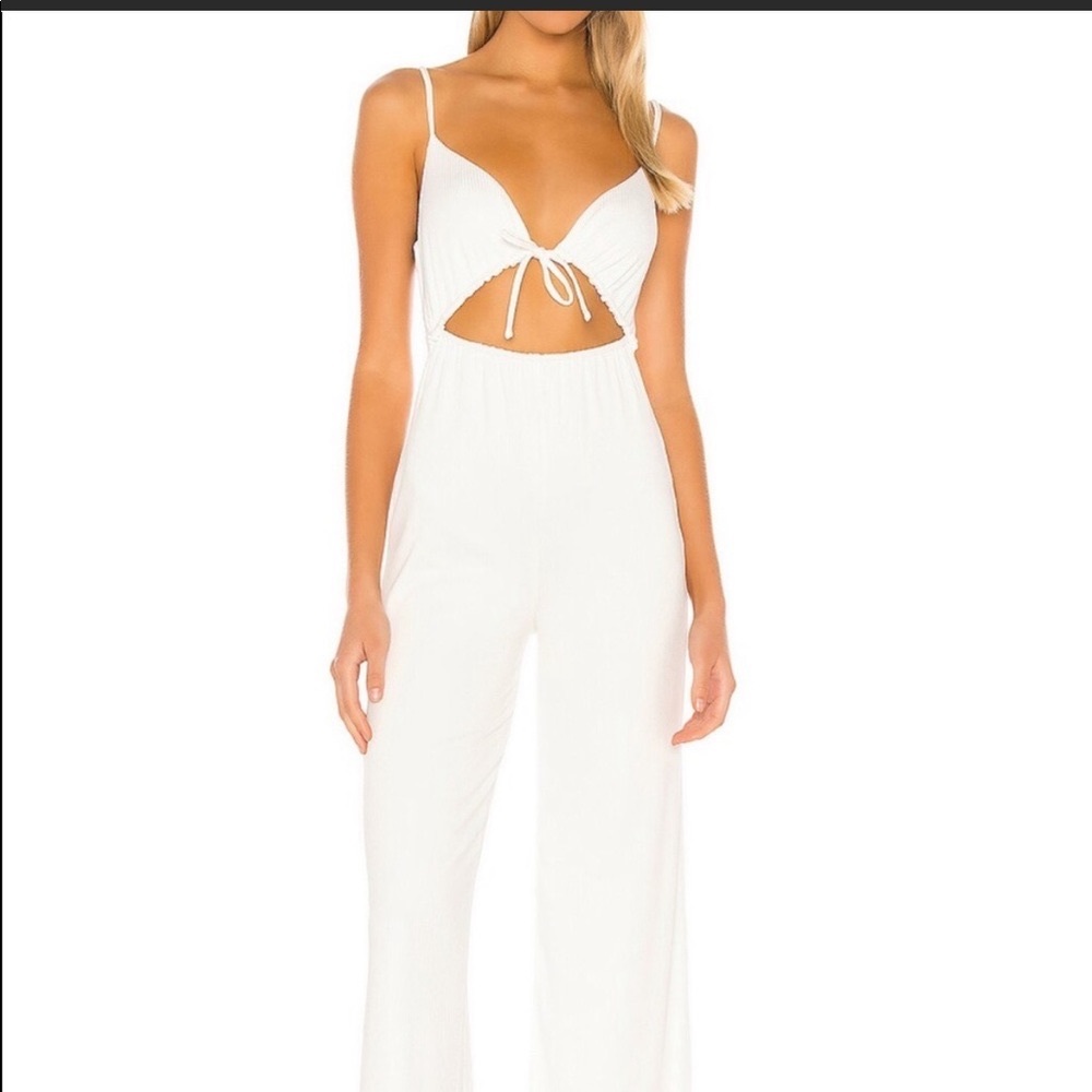 Privacy Please Adrienne Junpsuit